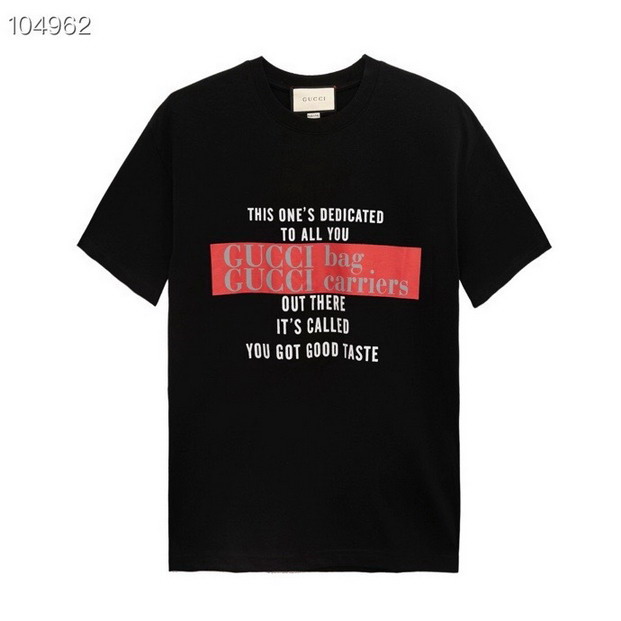 men gucci t-shirts XS-L-021